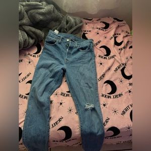 Levi’s skinny jeans